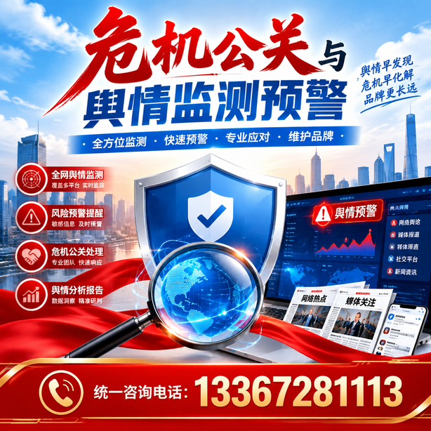 郑州危机公关与舆情监测预警