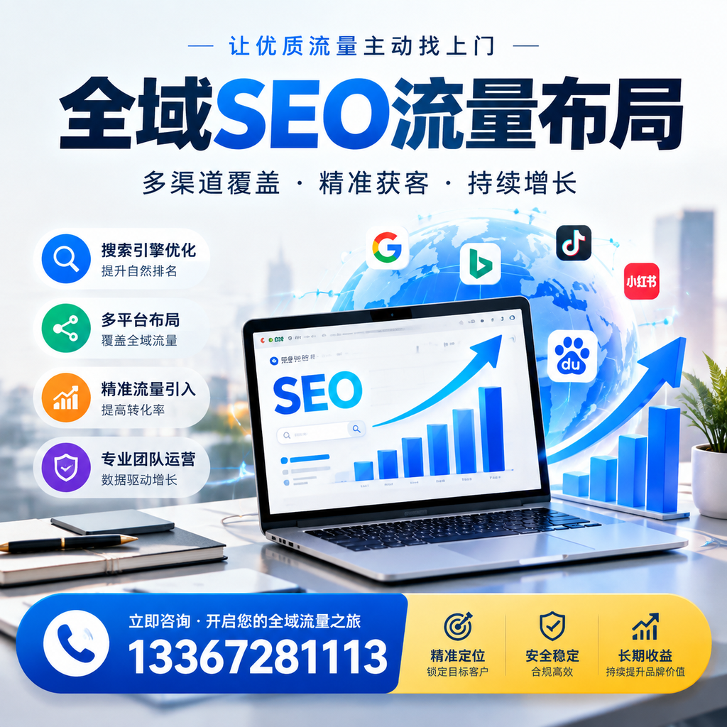 为何郑州企业需要重视全域SEO流量布局?深入分析